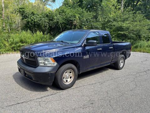 2018 Dodge RAM 1500 4x4 Pickup Truck
