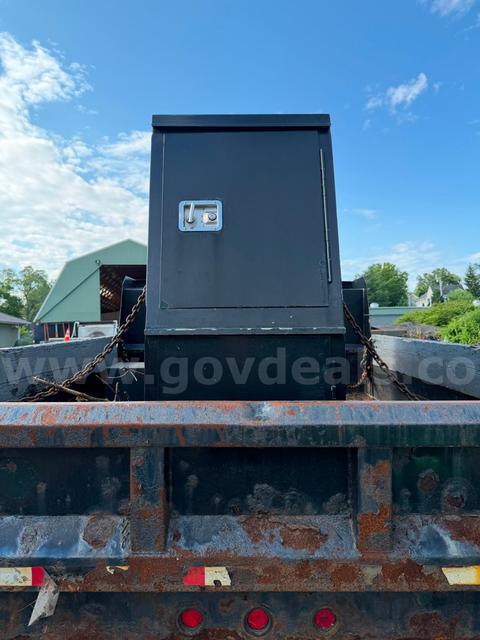 Backpack Toolbox from Ford F-350