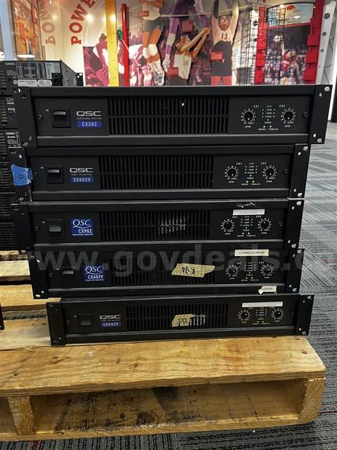 Amplifiers