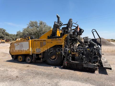 2014 Caterpillar AP1000F Asphalt Paver