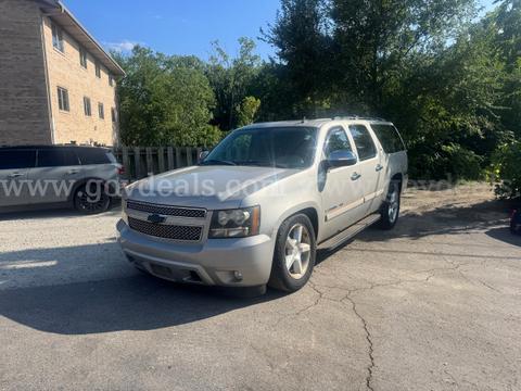 2008 Chevrolet Suburban