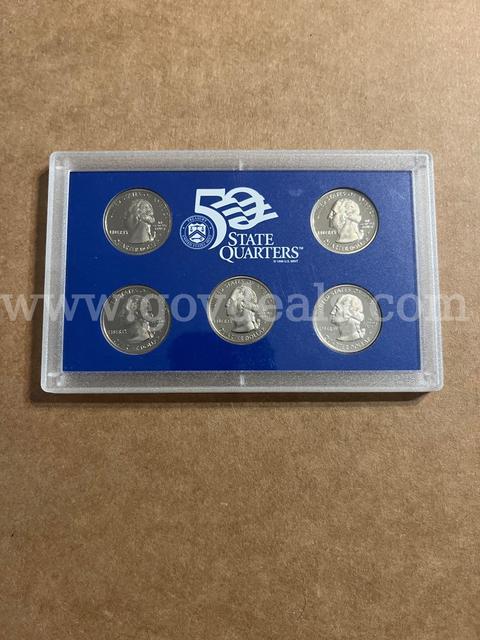1999 u.s. mint