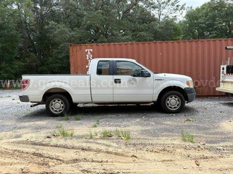 2010 Ford F-150