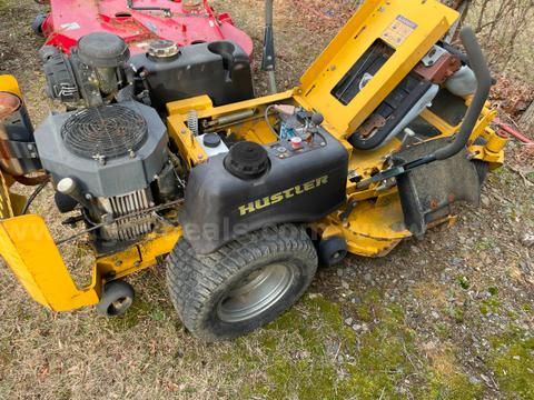 Hustler Zero Turn Mower