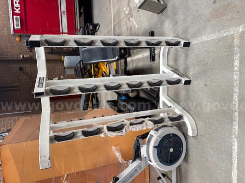 Dumbbell Weight Rack