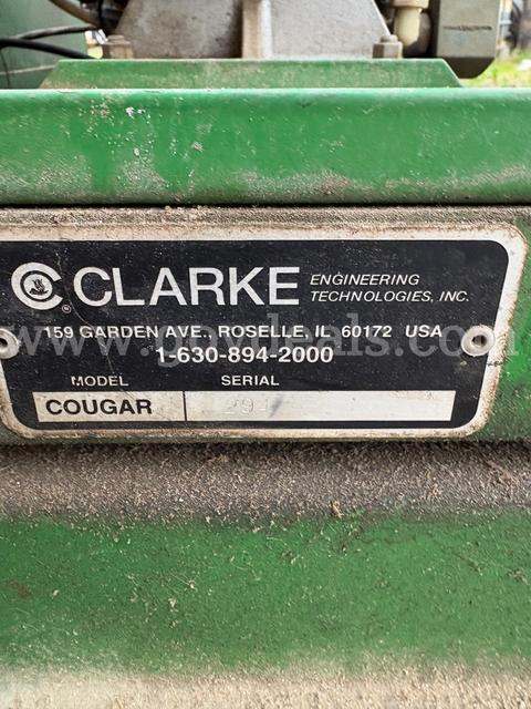 CLARKE Pesticide Applicator