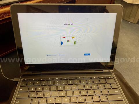 Lot 35 Units Lenovo N23 Yoga Chromebooks 2 in 1
