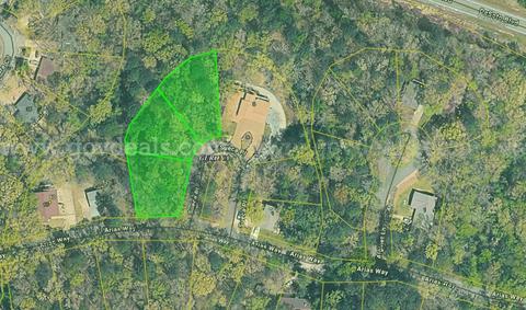 Immediate Liquidation – Triple Cul-de-Sac Lots Near Lake Cortez & Trails | Rare