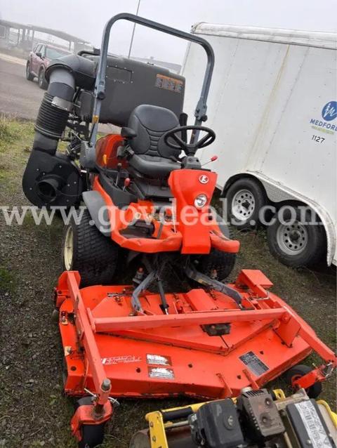 2008 Kubota F3680 Mower