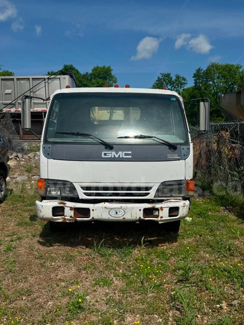 1999 GMC W55042 - Trash Truck
