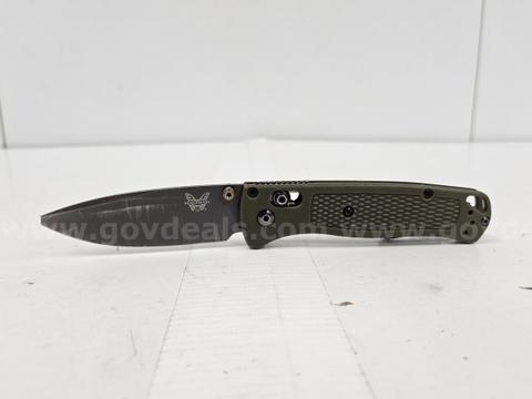 Benchmade 535 Bugout Knife