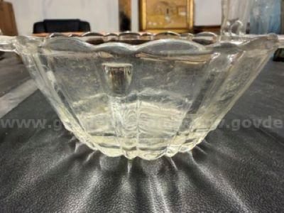 Vintage Anchor Hocking Bowl W/Handles
