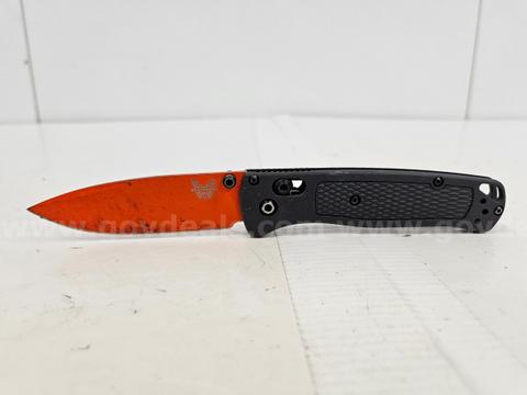 Benchmade 535 Bugout Knife