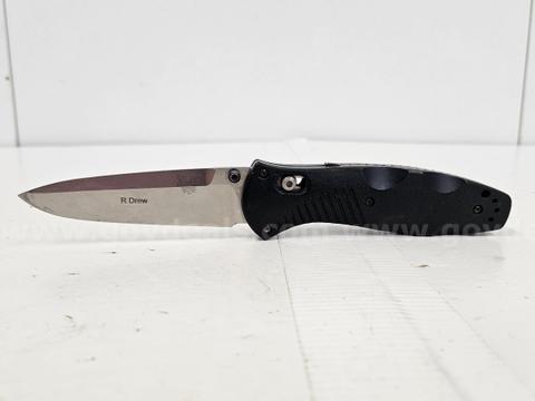 Benchmade 580 Barrage Knife