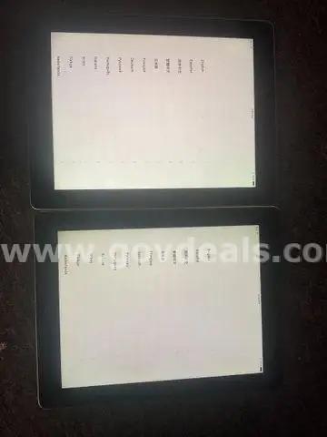 LOT OF 45  IPAD 4   A1458