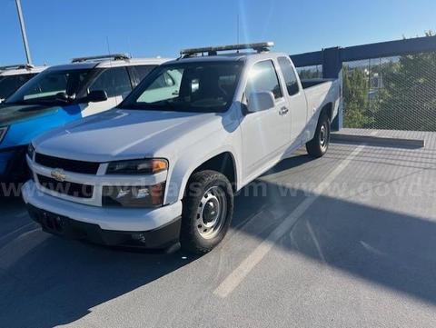 2012 Chevrolet Colorado