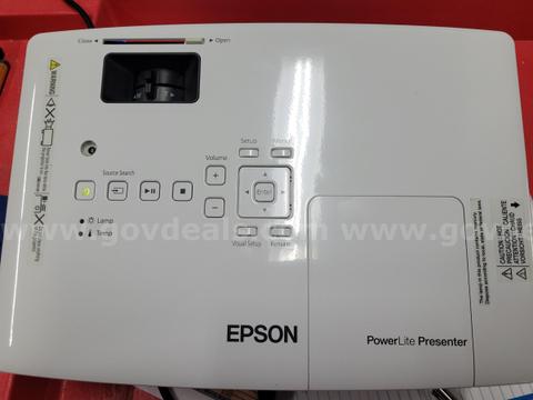 Epson Power Lite Presenter Projector