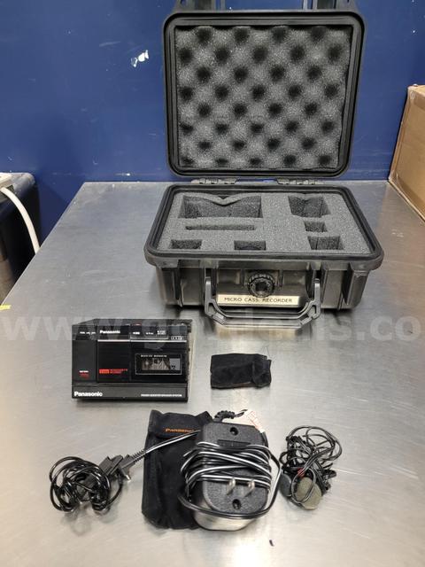 Surveillance Equipment