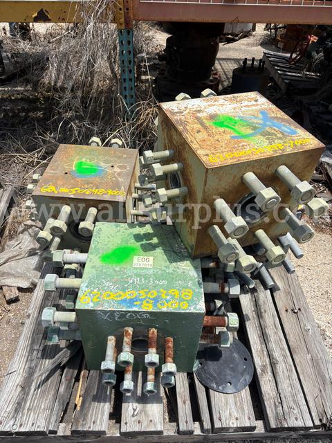 Drilling Equipment, Tubing Head & Adaptors, Hangers & Fittings, Unused, 1 Lot