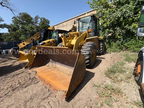2007 CATERPILLAR 938