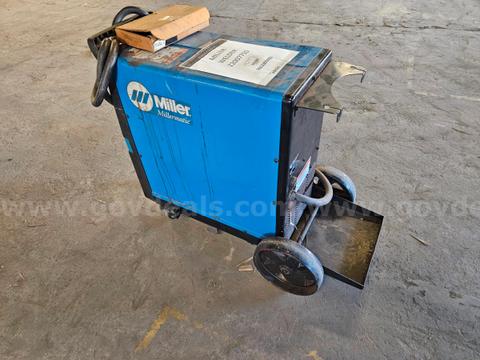 Millermatic 300 Welder