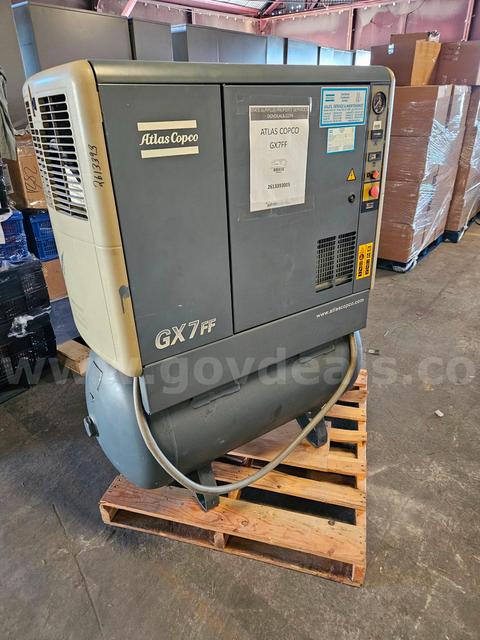 Atlas Copco Air Compressor