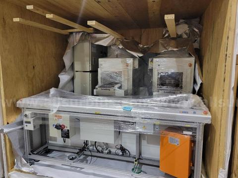 Nutek Load/Unload/Transport System