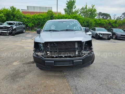 2020 Ford F-150 XL SuperCab 6.5-ft. Bed 2WD 4-DR, 3.3L V6