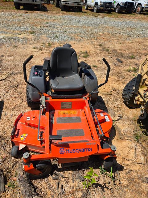2006 Husqvarna EZ5221 Zero-Turn Mower