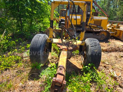 1981 Hester Fire Plow