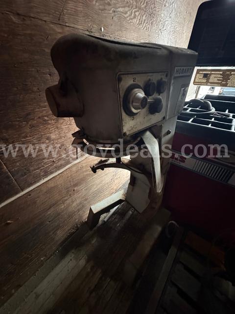 HOBART INDUSTRIAL MIXER