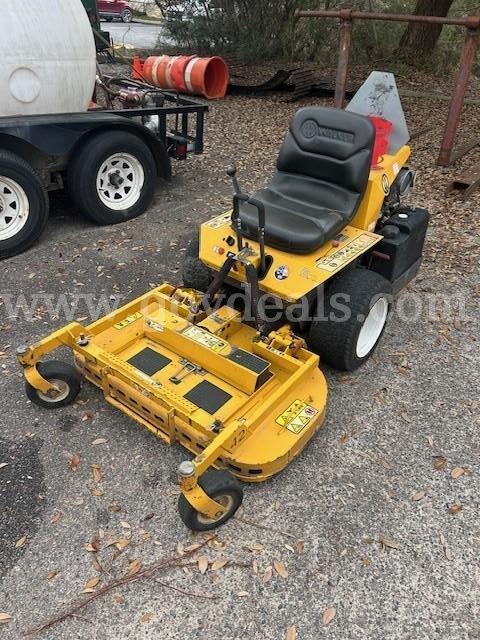Walker Mower