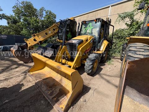 2019 CATERPILLAR 430F BACKHOE