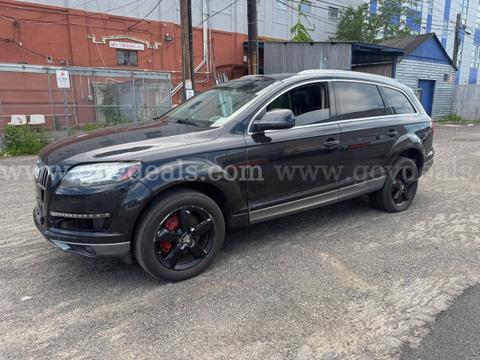 2012 Audi Q7 3.0 Premium quattro