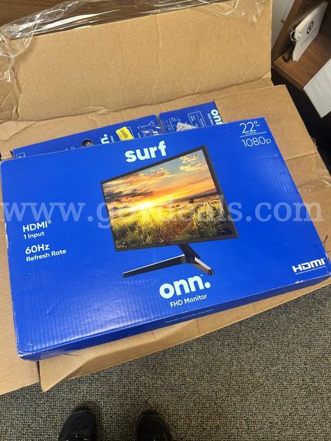 Surf Onn FHD Monitor