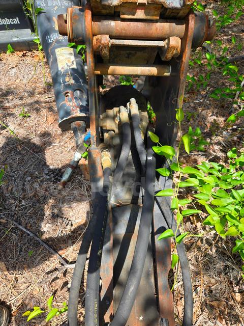 Caterpillar H70 Demolition Hammer Attachment