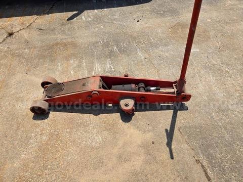 10-Ton Floor Jack