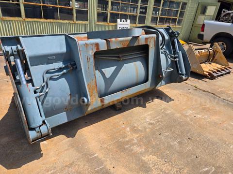 ACS 4 in 1 Loader Bucket Model TRAM 624KR
