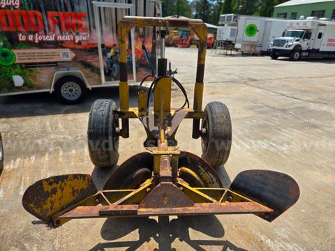 Fesco P3H-JR Fire Plow