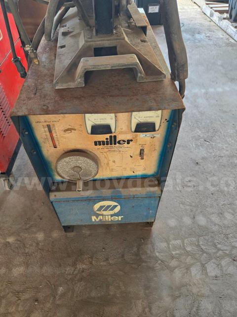 Miller CP-300 Welder
