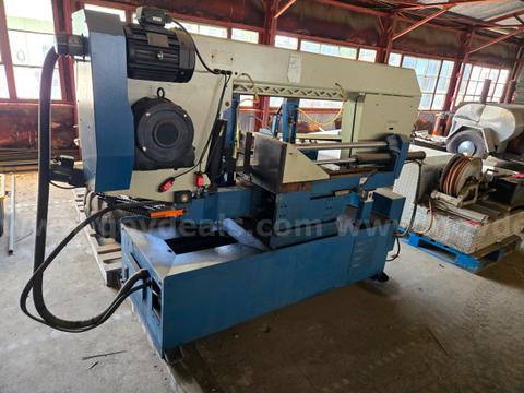 Baileigh Industrial Semi-Auto Band Saw Model BS-24SA-DM