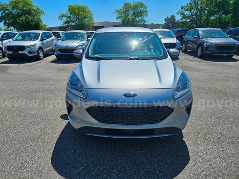 2021 Ford Escape Hybrid 4-DR, 2.5L L4