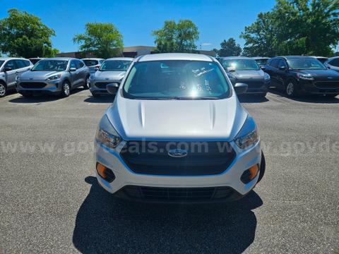 2019 Ford Escape 4-DR, 2.5L L4