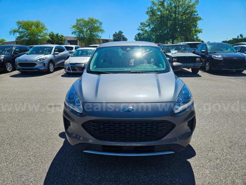 2021 Ford Escape 4-DR, 1.5L L3