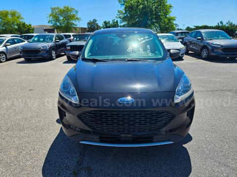 2021 Ford Escape 4-DR, 1.5L L3