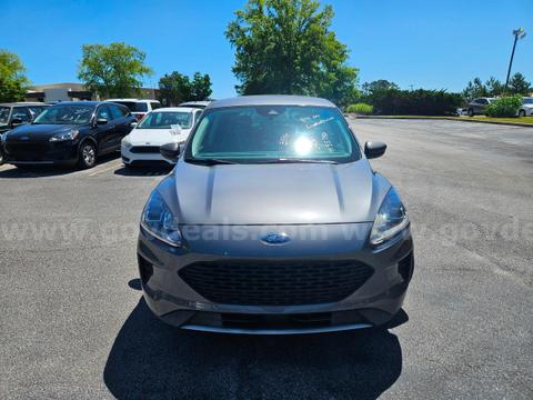 2021 Ford Escape 4-DR, 1.5L L3