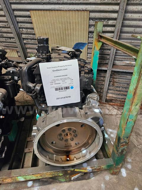 Cummins Engine