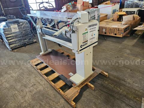 SCM Minimax Wood Lathe