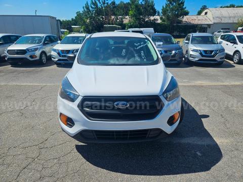 2019 Ford Escape 4-DR, 2.5L L4