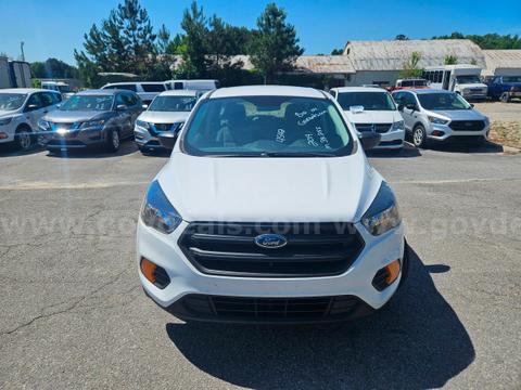 2019 Ford Escape 4-DR, 2.5L L4